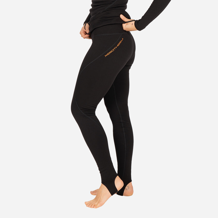 Fourth Element Xerotherm Leggings Black - Women