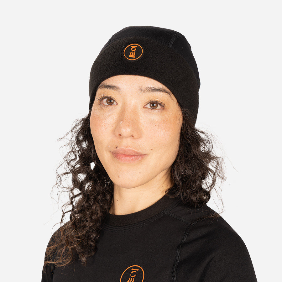 Fourth Element Xerotherm Hat or Beanie - Black