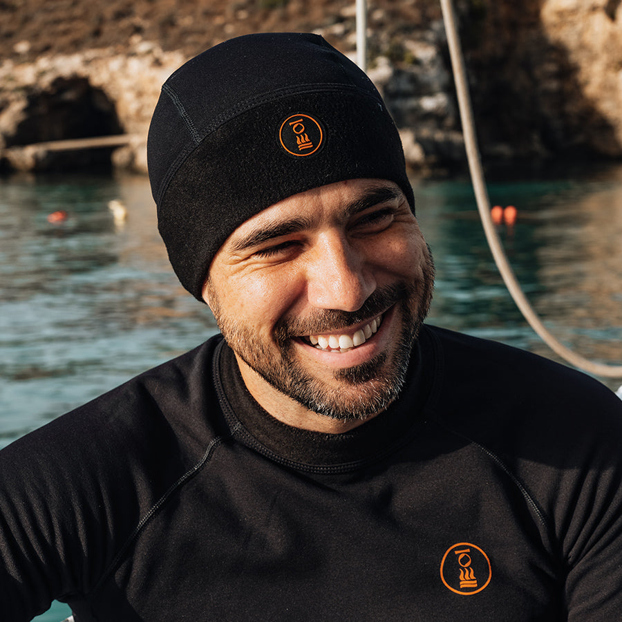 Fourth Element Xerotherm Hat or Beanie - Black