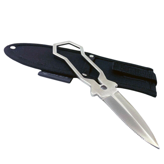 Mares Hero Polygon Dive Knife - Long