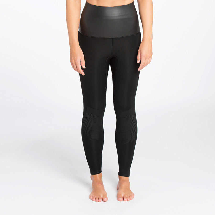 Fourth Element RF2 Open Cell Leggings 5/4mm - Women