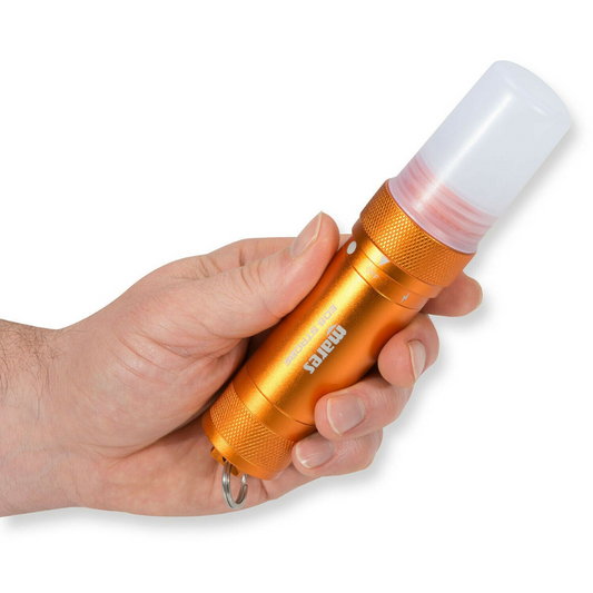 Mares EOS Aluminium Strobe - 450 Lumens
