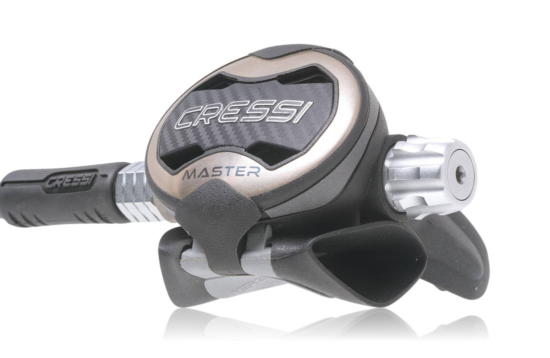 Cressi T10-SC PVD / Master Regulator