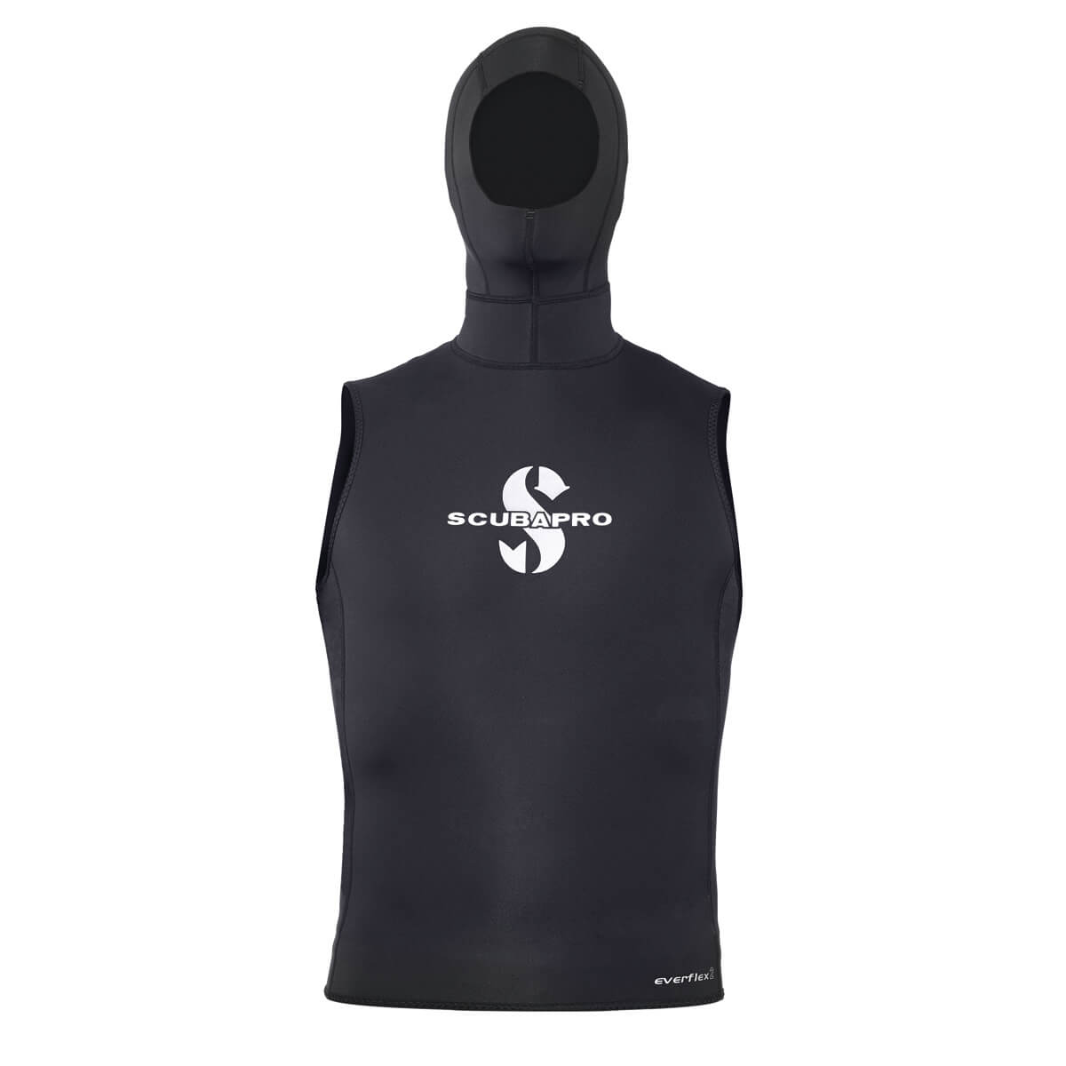 Scubapro 连帽潜水背心 2 毫米 - 男女通用