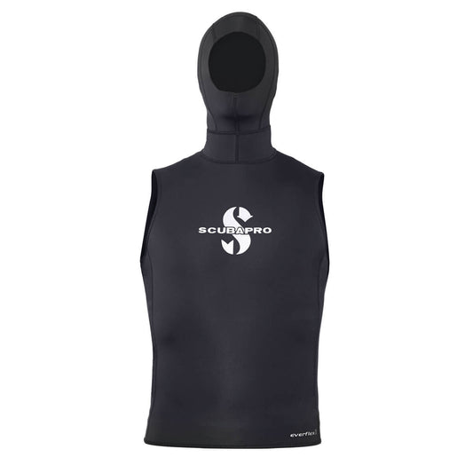 Scubapro 连帽潜水背心 2 毫米 - 男女通用