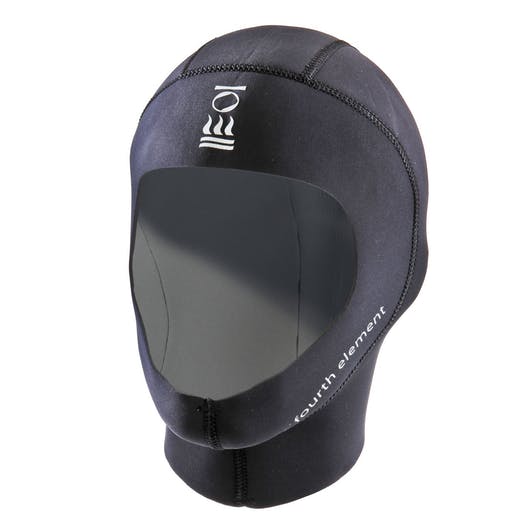 Fourth Element Neoprene Dive Hood - 3mm