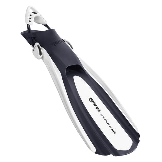 Mares Avanti Pure Fins - White
