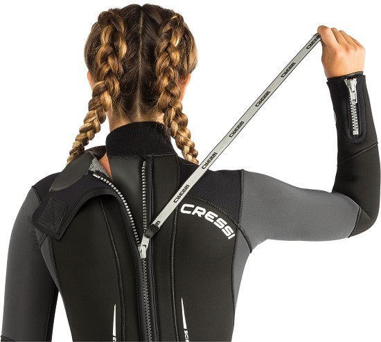 Cressi Comfort Wetsuit 7mm Lady - In Store Order Only