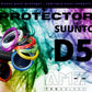 AMX-Teknology Protector for Suunto D5