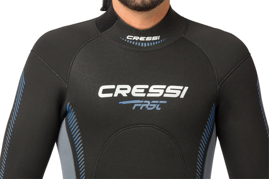 Cressi Fast Neoprene Wetsuit 7mm - Men