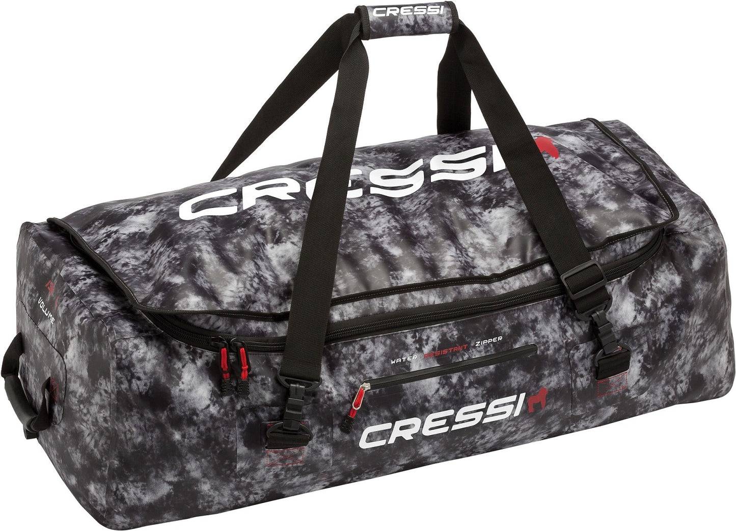 Cressi Gorilla Pro Travel Bag - 135 Litres