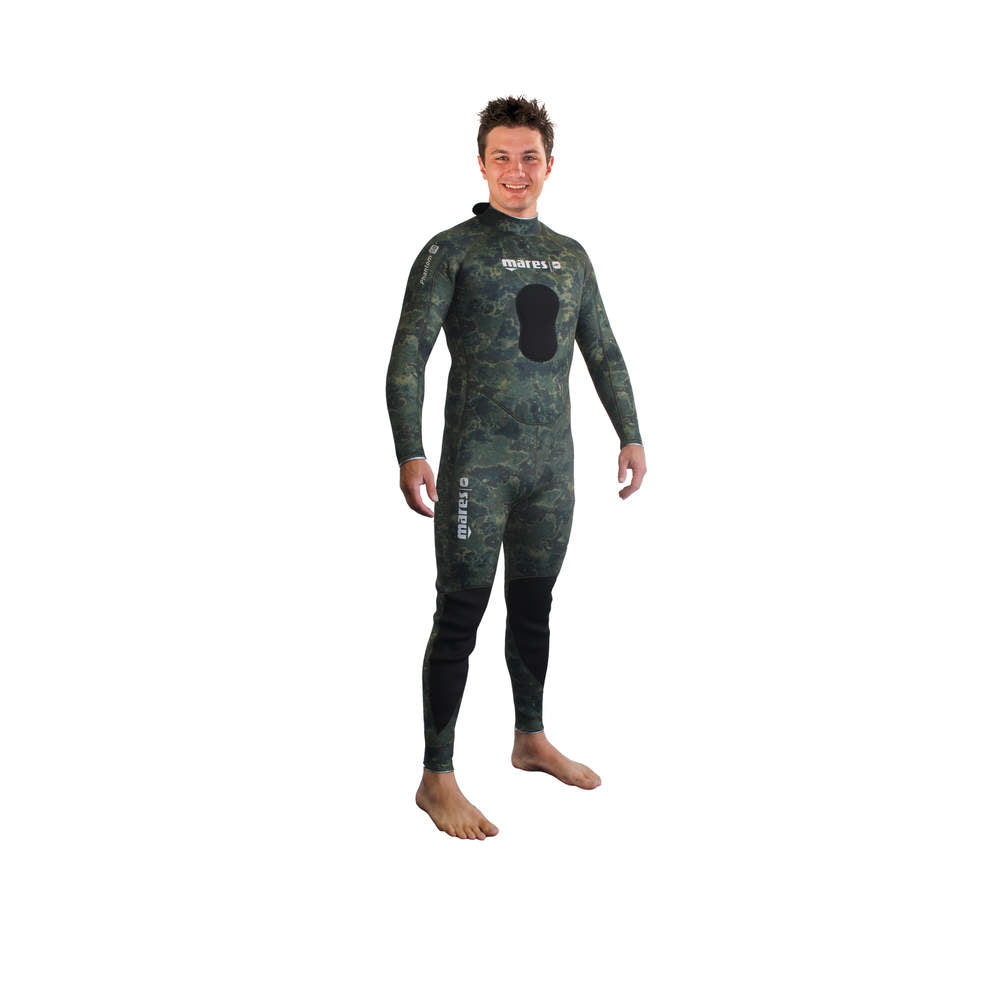 Mares Phantom 5 Steamer Wetsuit