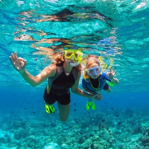 Discover Snorkelling Course