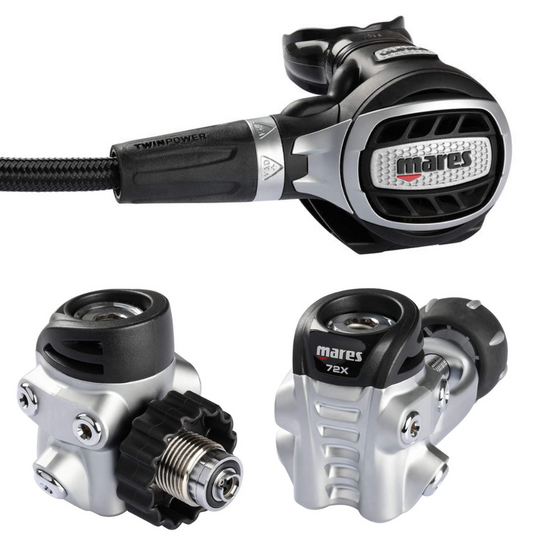 Mares Ultra 72X Regulator