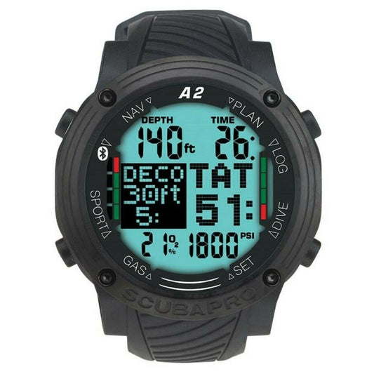Scubapro A2 Wrist Dive Computer
