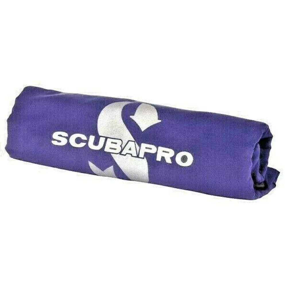 Scubapro Scuba Microfiber Towel ~Navy Blue