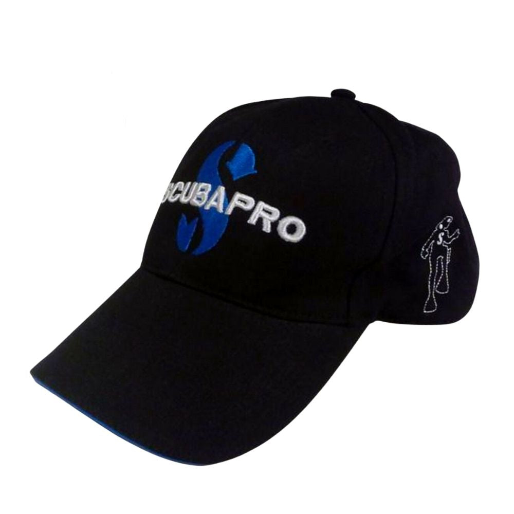 Scubapro Cap 3D Embroidery