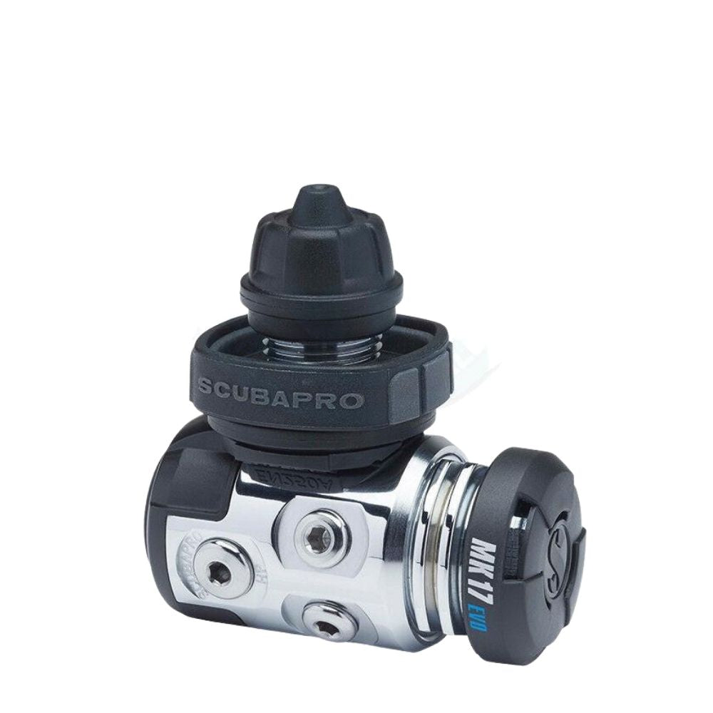 Scubapro MK17 Evo 潜水调节器 - 仅限第一级