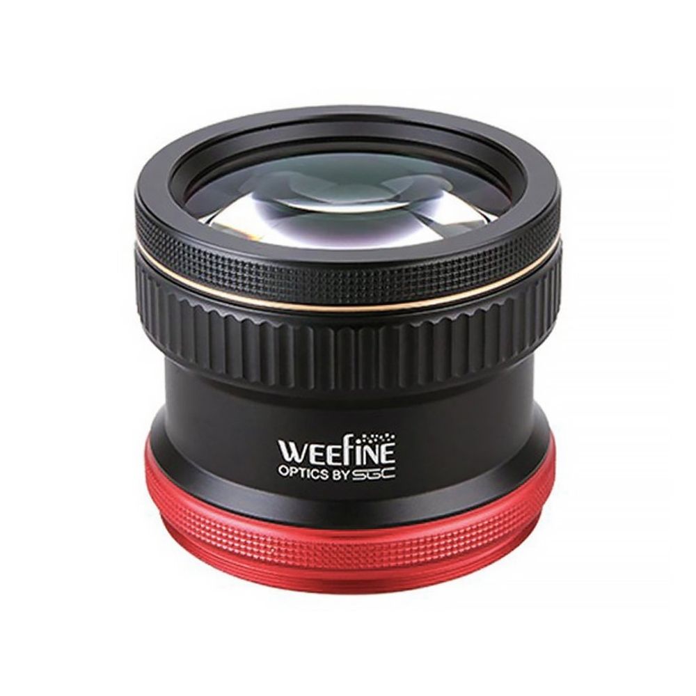 Weefine 微距镜头 +23 Wfl06S / M67