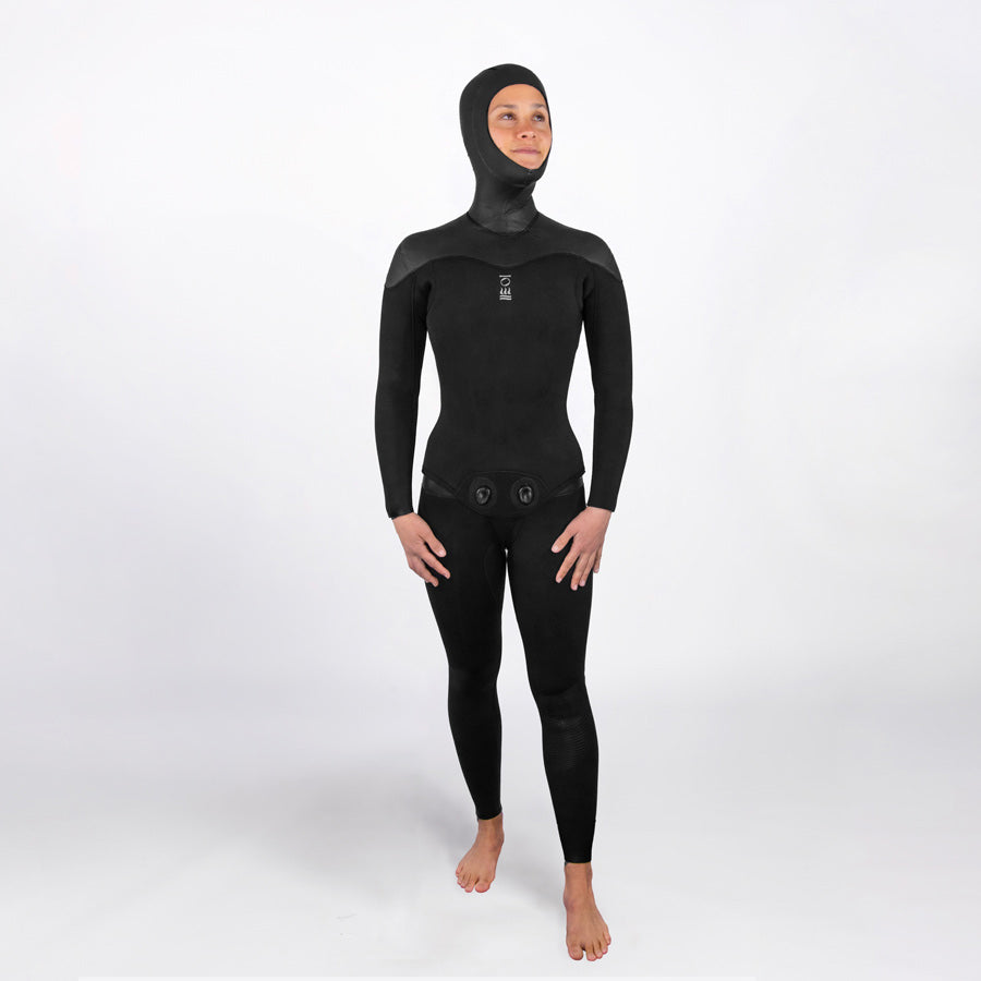 Fourth Element RF2 Open Cell Leggings 5/4mm - Women