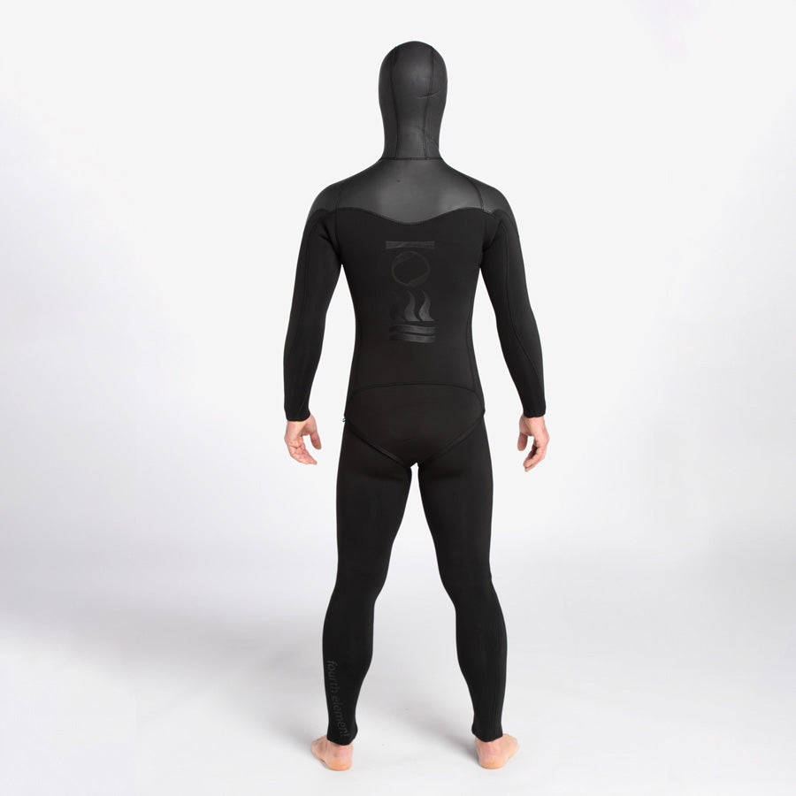Fourth Element RF2 Open Cell Leggings 5/4mm - Men
