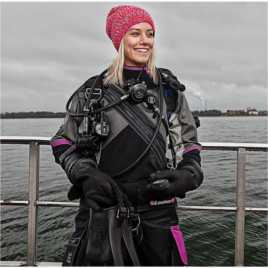 Santi E Motion Plus Ladies First Drysuit