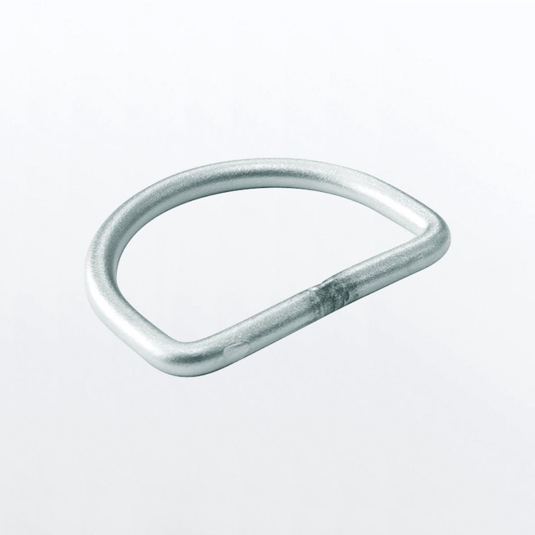 Mares XR D-ring Stainless Steel 316 x10 Pcs