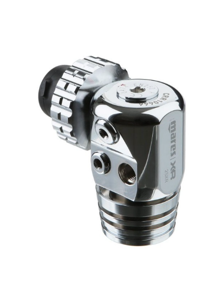 MARES 25XR AST 第一阶段