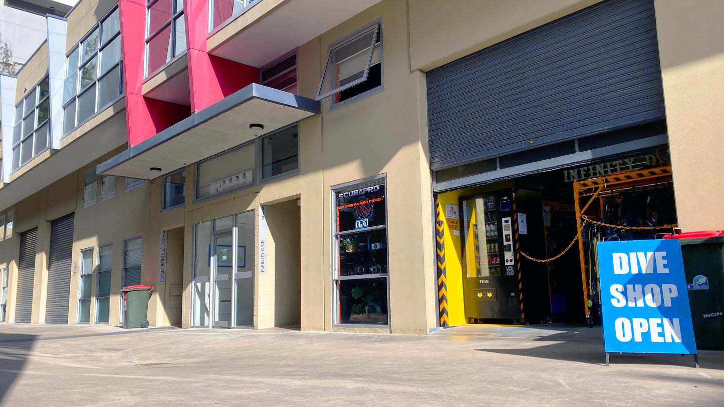InfinityDive Membership Online / 3 Months
