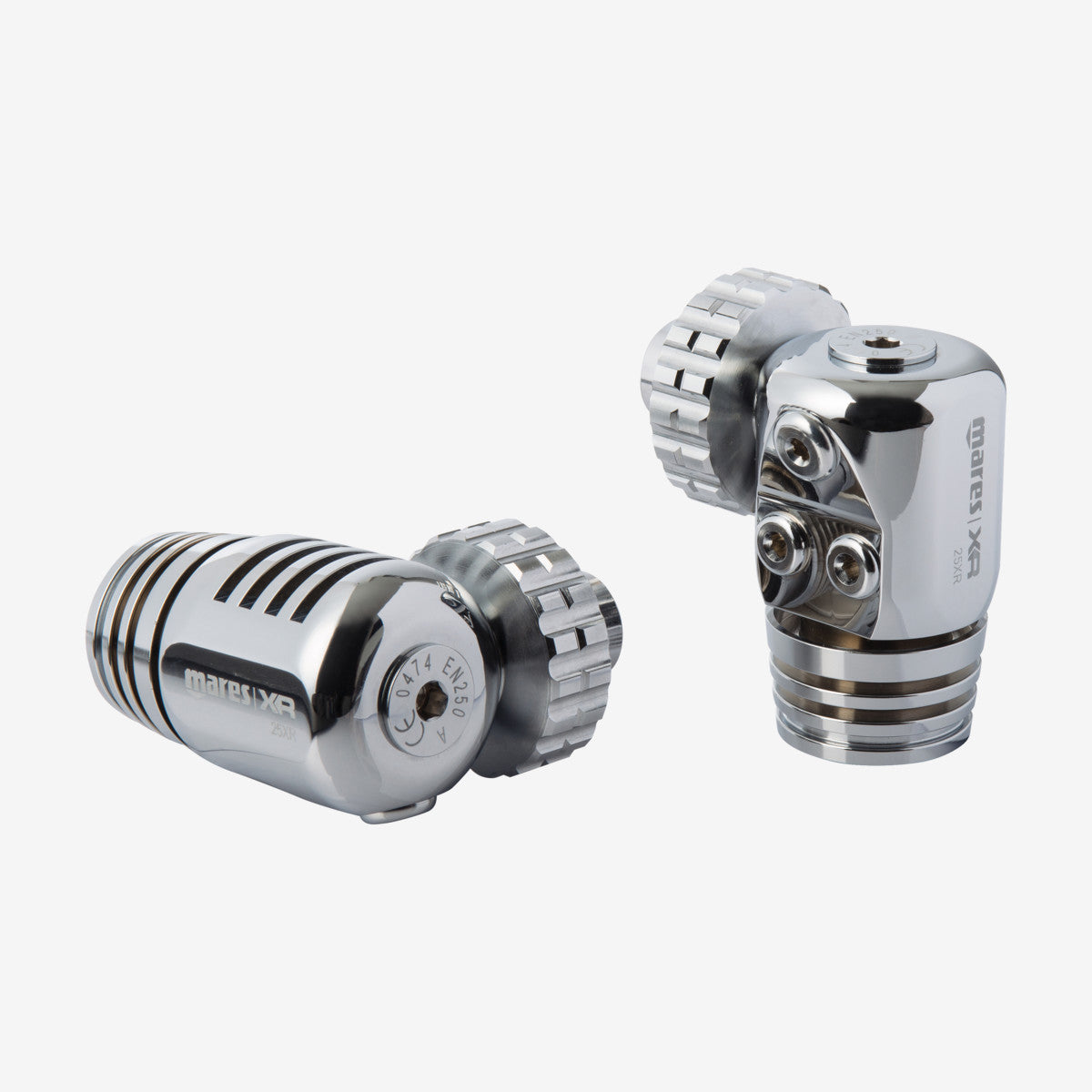 MARES 25XR AST 第一阶段