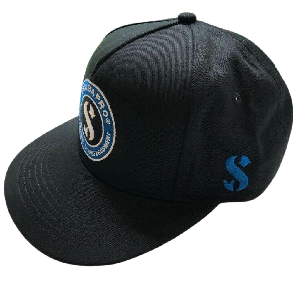 Scubapro Diver Cap 3D Embroidery