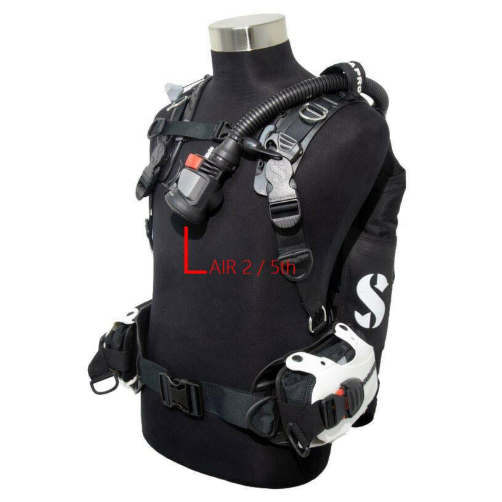 Scubapro Air2 - 5th Generation