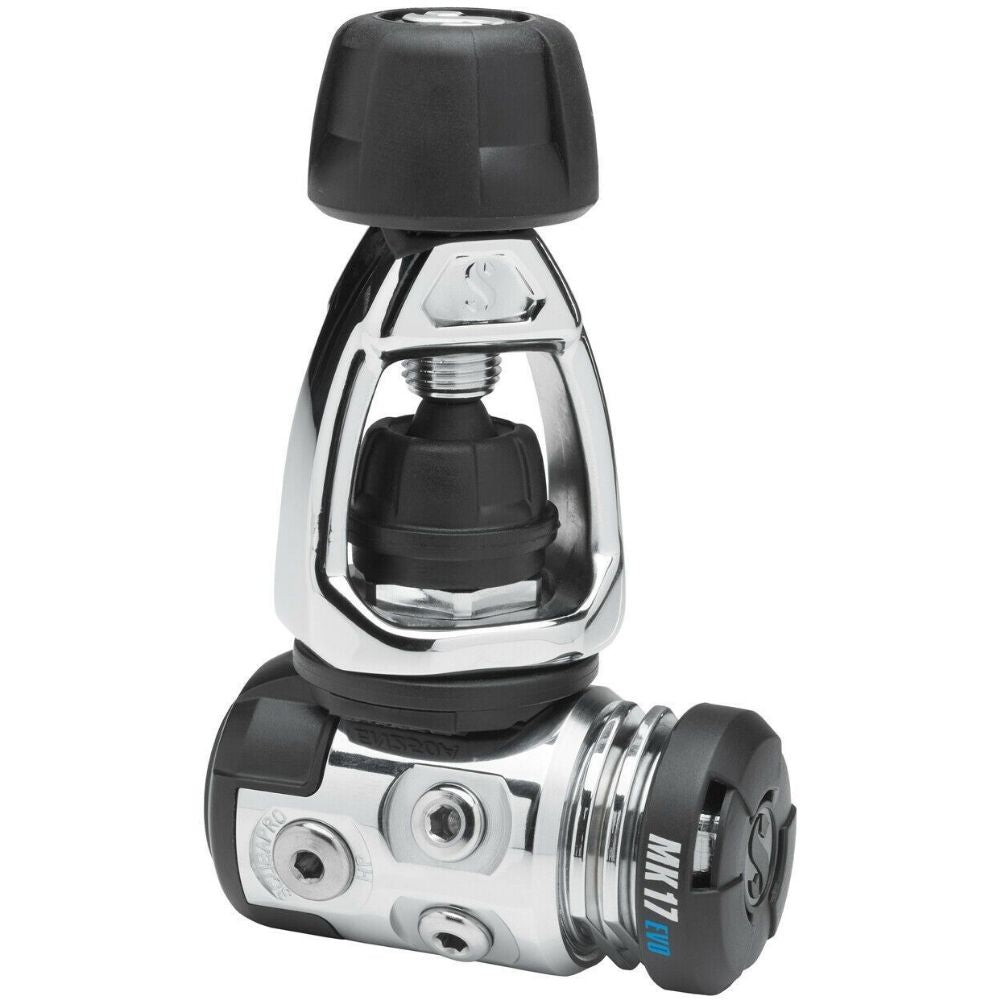 Scubapro MK17 Evo 潜水调节器 - 仅限第一级