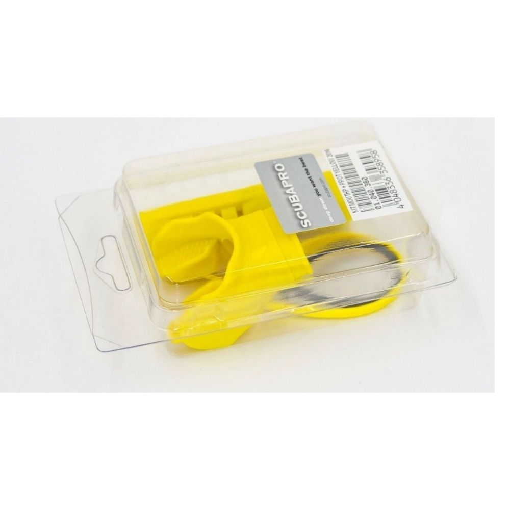 Scubapro Mouth Piece & Hose Protective Sleeve Colour Kit