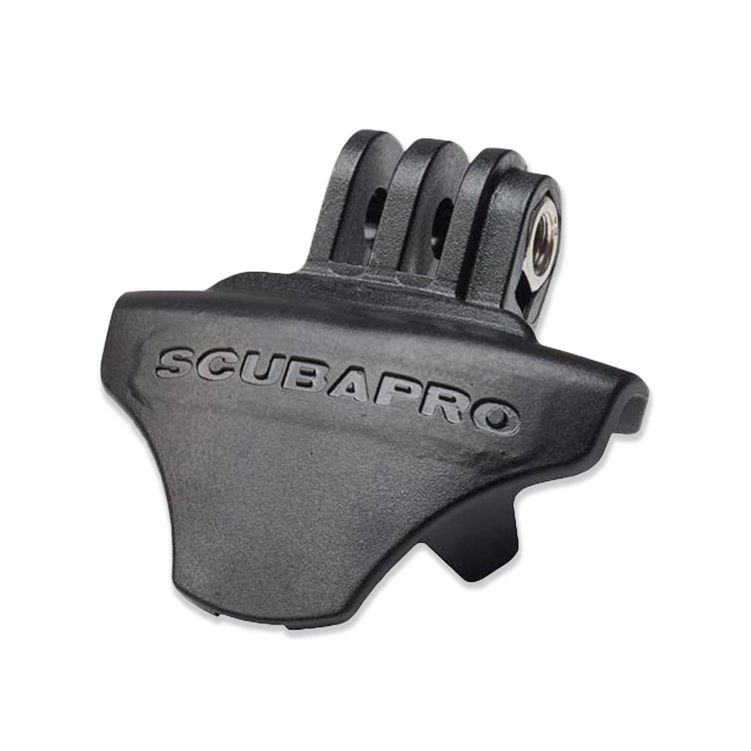 GoPro 面罩安装 SCUBAPRO 新版本