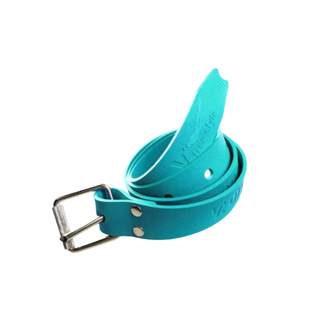 Free diving Scuba Diving Weight Belt Rubber with SS Buckle / V.Dive