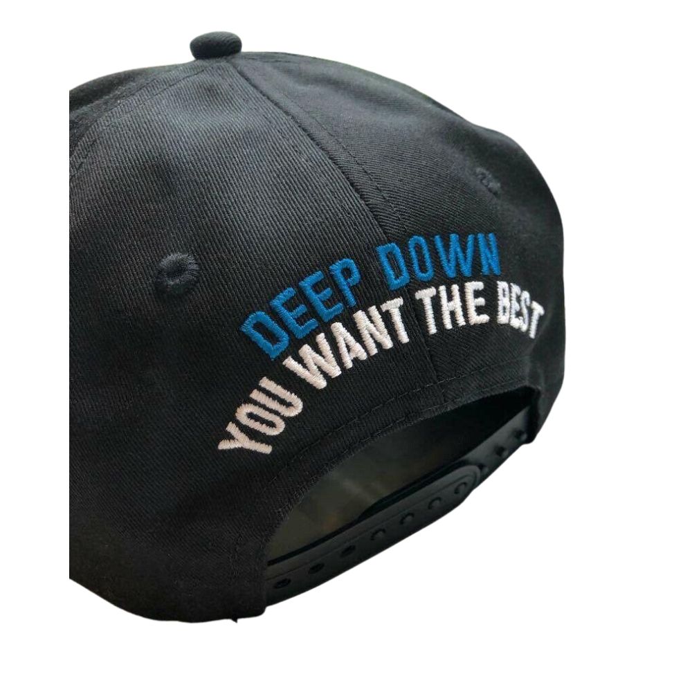 Scubapro Diver Cap 3D Embroidery