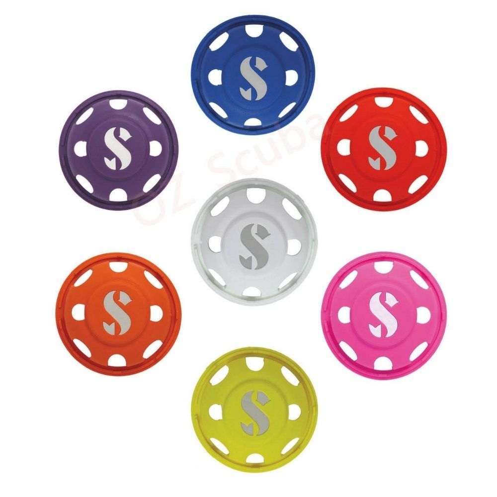 Scubapro Regulator S600 Color Cover Kit