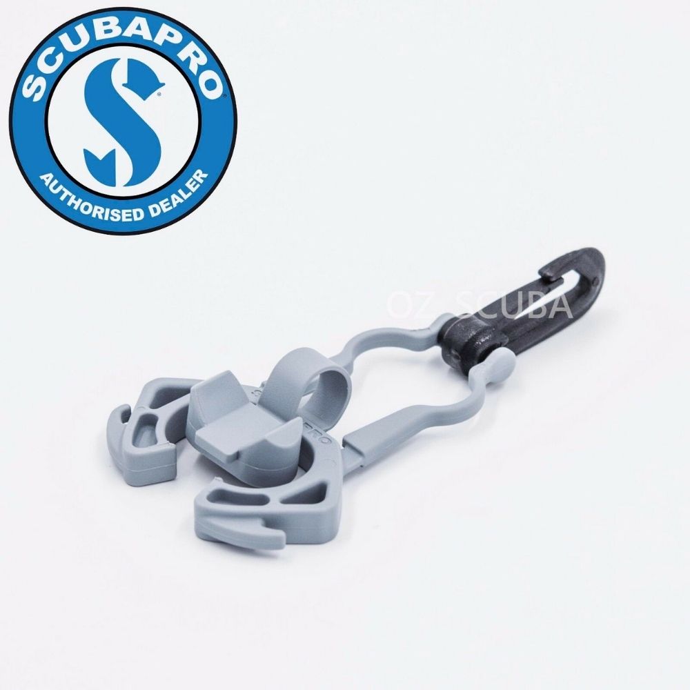 Scubapro Octopus Holder Clip