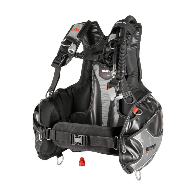 马雷斯岩 BCD