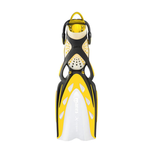 Mares X-Stream Fins - Yellow - Clearance