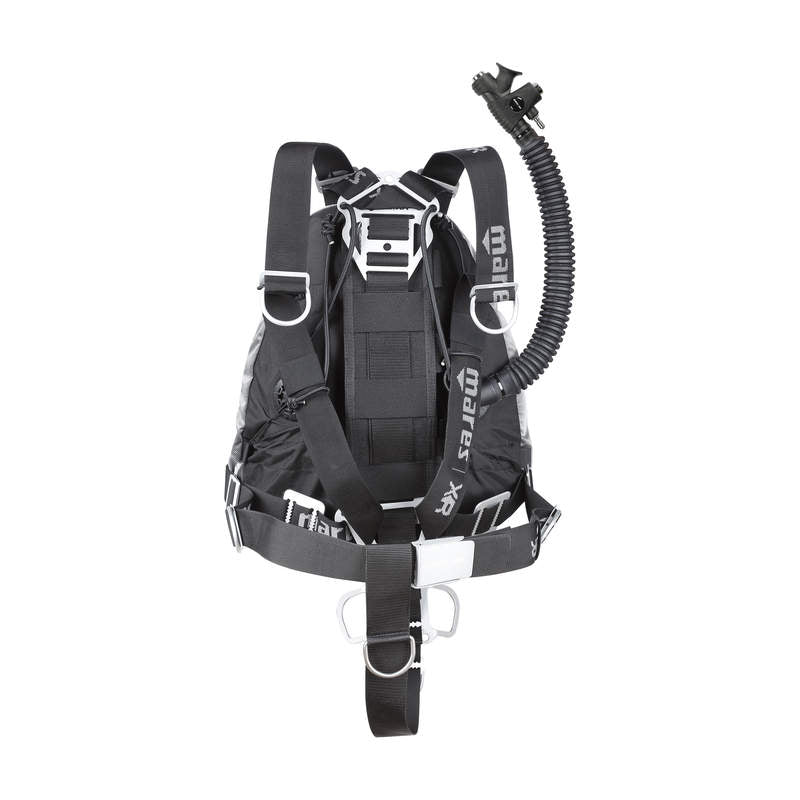 Mares XR Line Pure 重型侧装系统全套 - 清仓