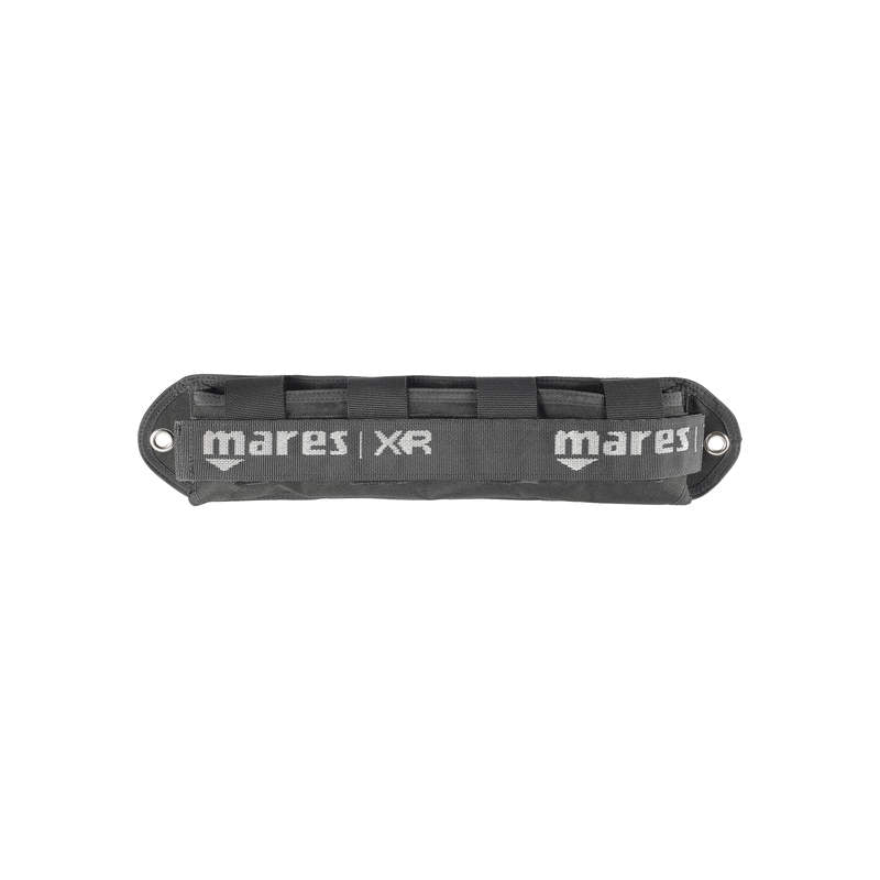 Mares XR Line 侧装背部配重 - 间隙