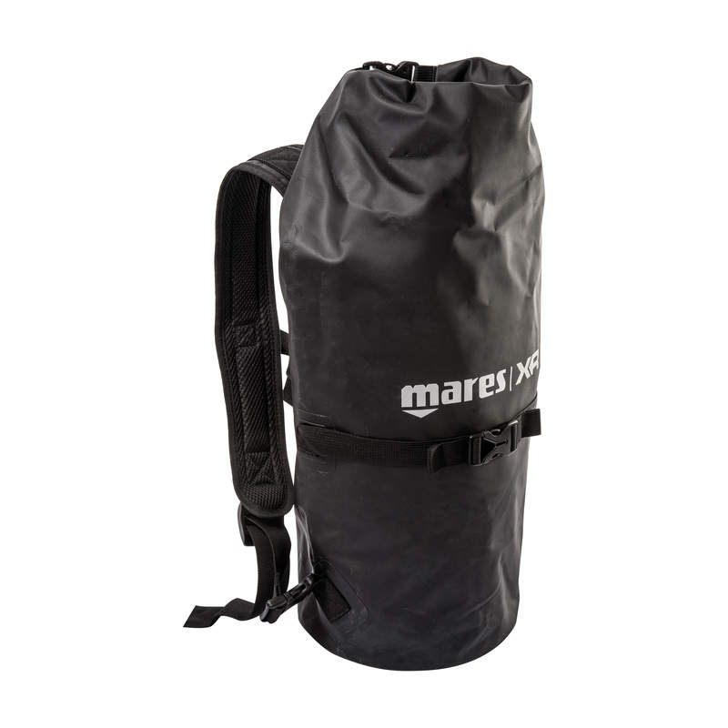 Mares XR Line Dry 背包 黑色