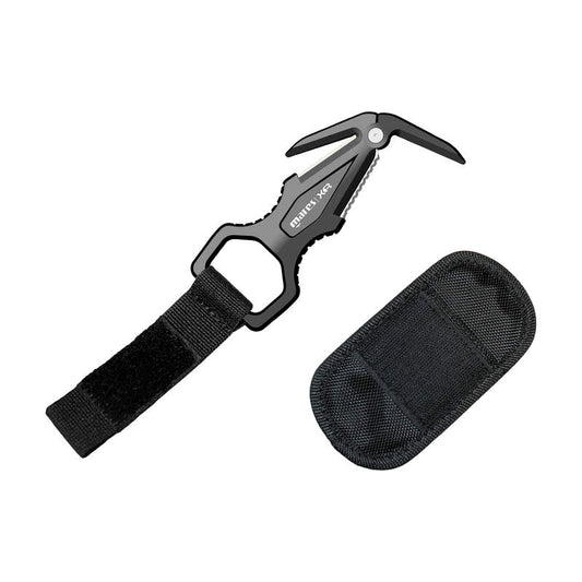 Mares XR Line Hand Line Cutter - Titanium