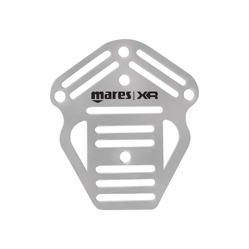 Mares XR Line 侧装顶板 - 铝 - 间隙