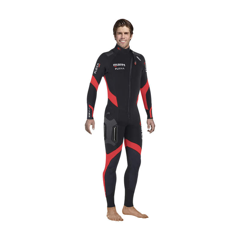 Mares Flexa 5.4.3mm Diving Wetsuit - Men
