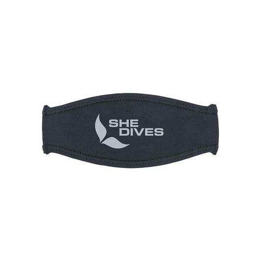 Mares Trilastic 面罩带套 - She Dives