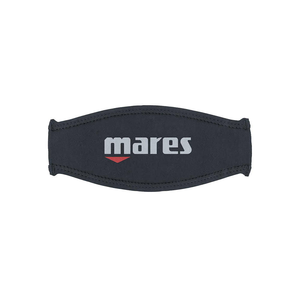 Mares Trilastic 面罩带套
