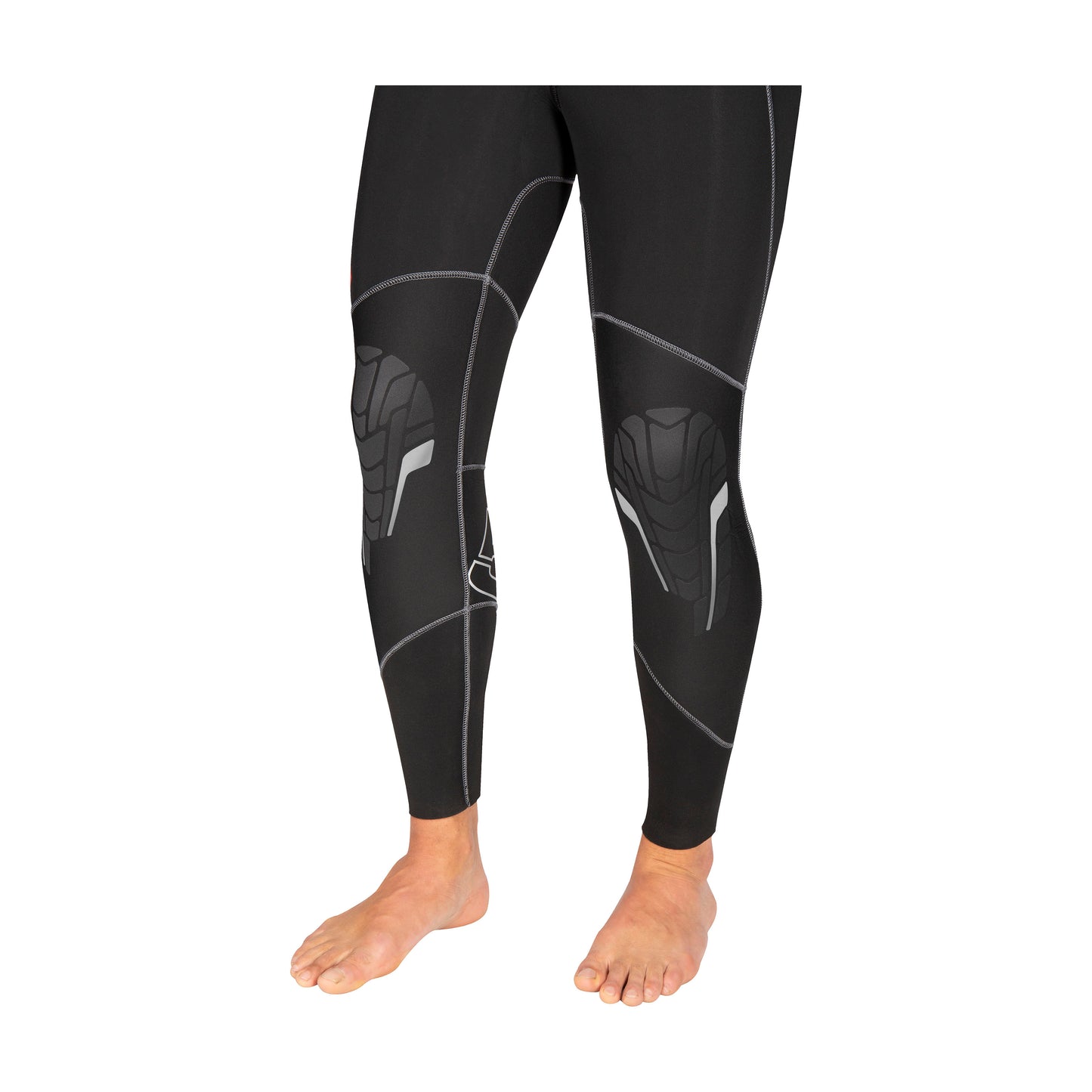 Mares Evolution Wetsuit 5mm Black - Men